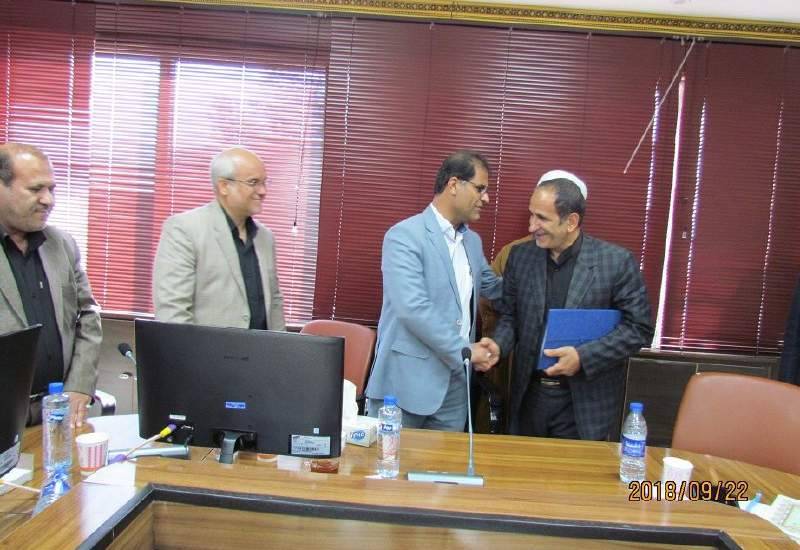 آغاز انتصابات «تاج‌الدینی» در سازمان جهاد کشاورزی  / مدیر جدید حراست جهاد کشاورزی کهگیلویه و بویراحمد منصوب شد