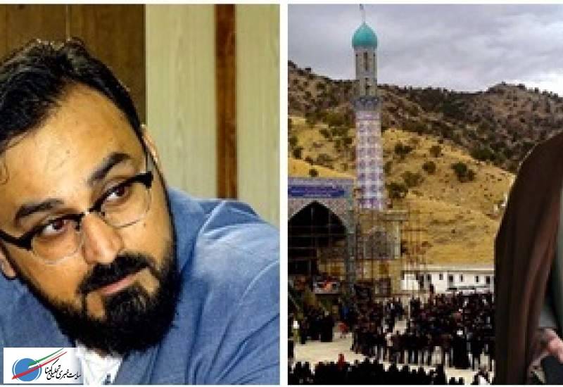 «بینا» معاون سازمان بین‌المللی سفیران صلح ارتحال «آمیراحمد تقوی» را تسلیت گفت+متن پیام