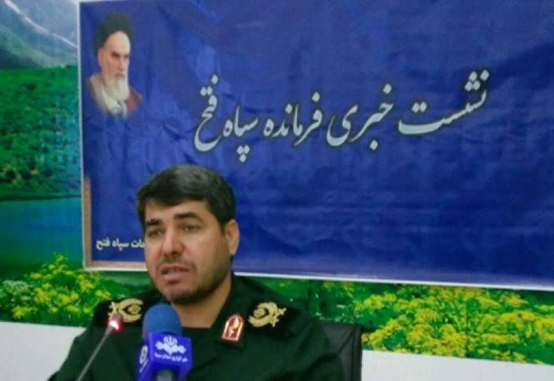 سردار خرمدل: بدون روحیه دفاع مقدسی در سیل و زلزله درمانده می‌شدیم