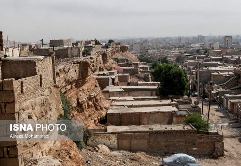 آخرین وضعیت جابه‌جایی منازل منبع آب اهواز در آستانه فصل بارندگی