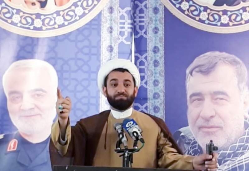 حجت الاسلام وحدانی فر:منشورچیتاب دراستان نهادینه میشود،برای کاندیداتون تبلیغ کنید،اما عامل تخریب دیگری نشوید؟.