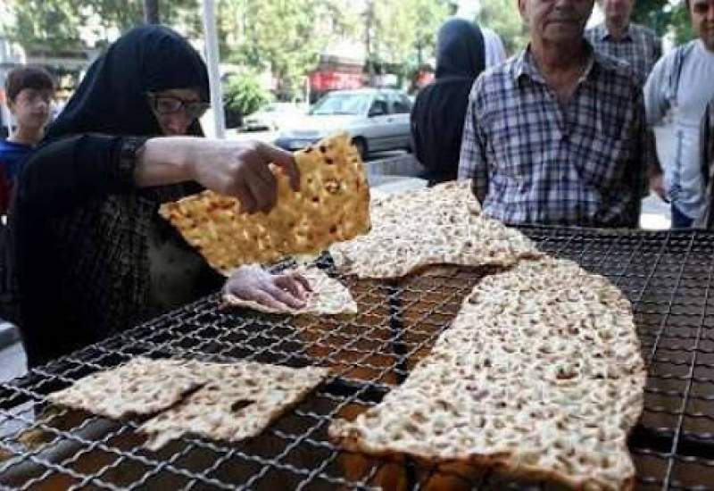 هشدار جدی در خصوص نانوایی‌ها؛ ضرورت غربالگیری روزانه و چندین باره کارگران نانوایی‌ها!!!