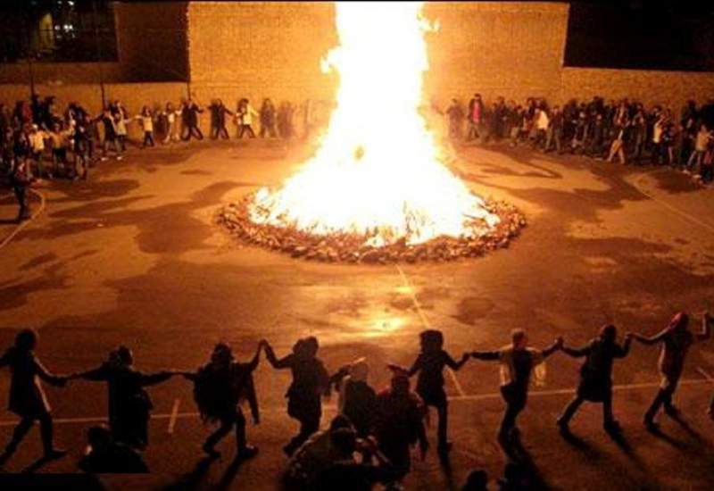 افزایش مصدومان چهارشنبه‌سوری به ٧۵١ تن/ ٣٩ مورد نقص عضو