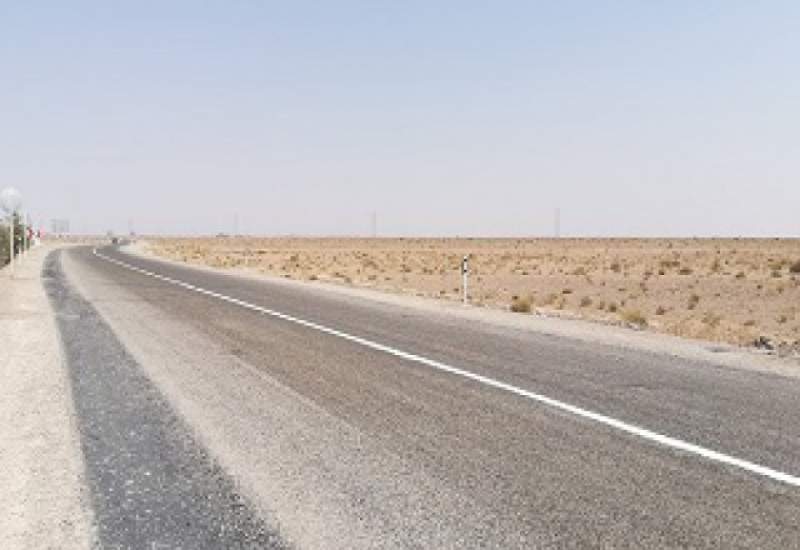 جاده کمربندی گچساران به بهره برداری موقت رسید