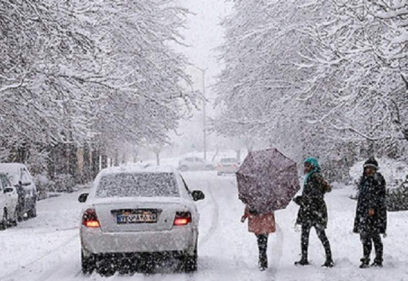 مسدود شدن ده‌ها راه ارتباطی روستایی در استان / آخرین میزان بارش های اخیر استان اعلام شد