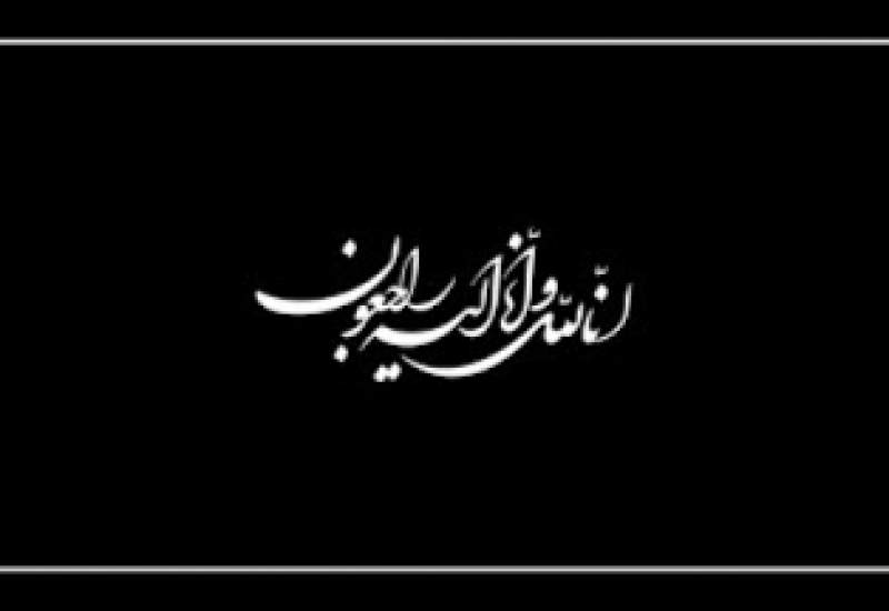 پیام تسلیت در پی درگذشت مادر حجه‌الاسلام «هادی خادمی»