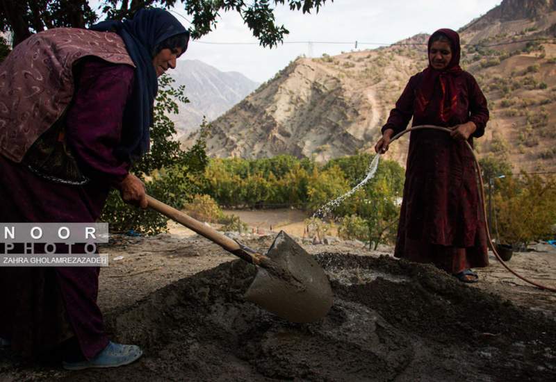 (تصاویر) زنان نامرئی!