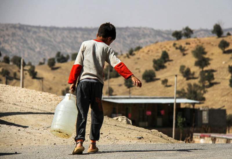 تنش آبی ۱۷۰ روستا در دومین استان پرآب کشور / 60 روستای کهگیلویه در مجاورت و حسرت آب