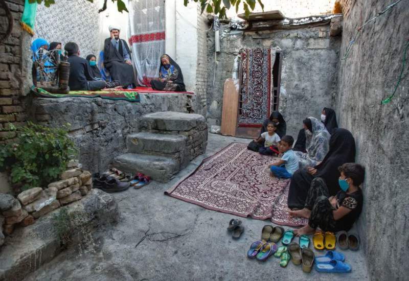 نفرات برتر مسابقه عکس سوگواره عاشورایی معرفی شدند