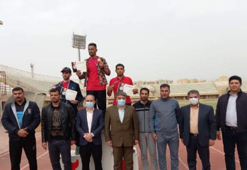 کسب رتبه سوم کشوری توسط ورزشکار معلول کهگیلویه و بویراحمدی