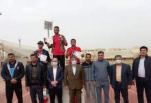 کسب رتبه سوم کشوری توسط ورزشکار معلول کهگیلویه و بویراحمدی