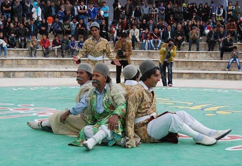 ورزش‌های بومی و محلی بویراحمد