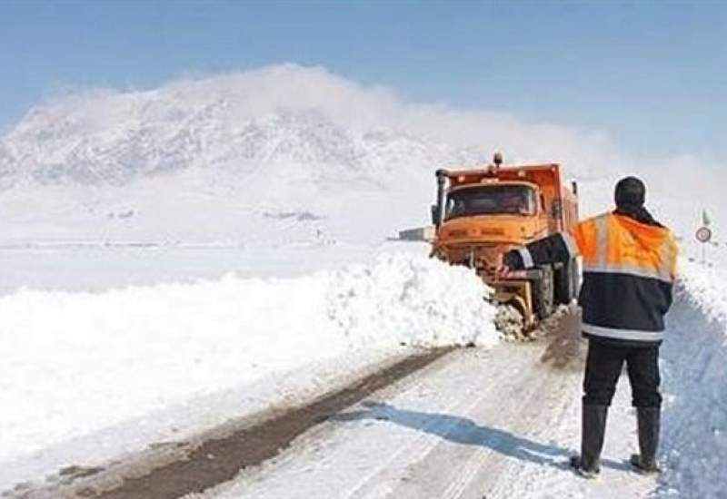 انسداد راه ارتباطی ۱۸۰ روستای کهگیلویه و بویراحمد