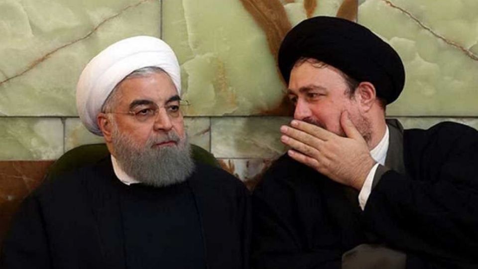سید حسن خمینی جا پای حسن روحانی خواهد گذاشت؟