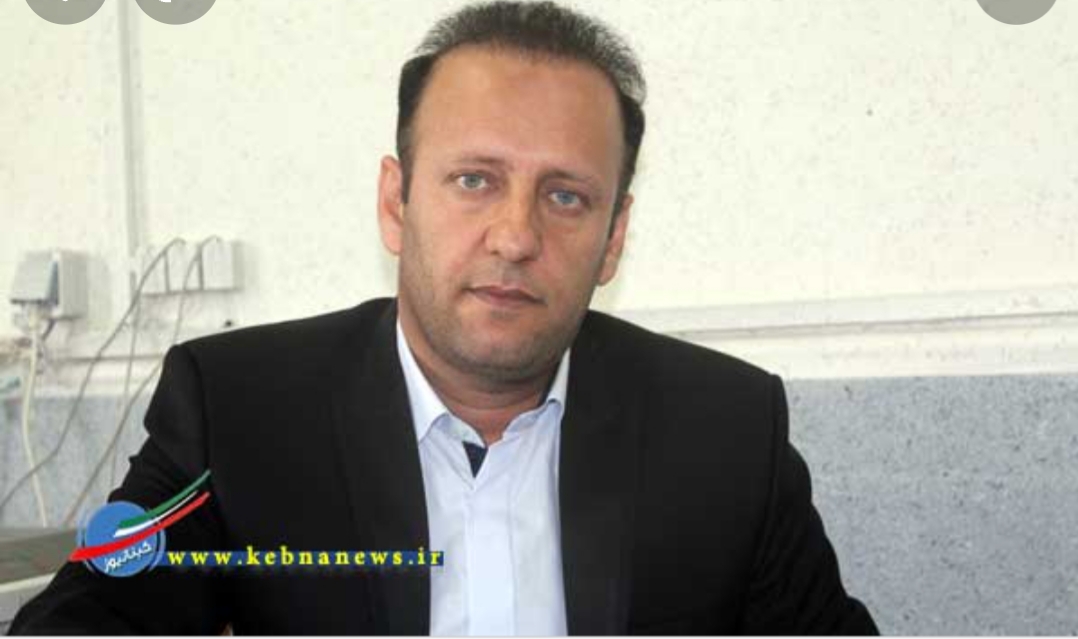 فرشید کریمی اداره کل ورزش و جوانان