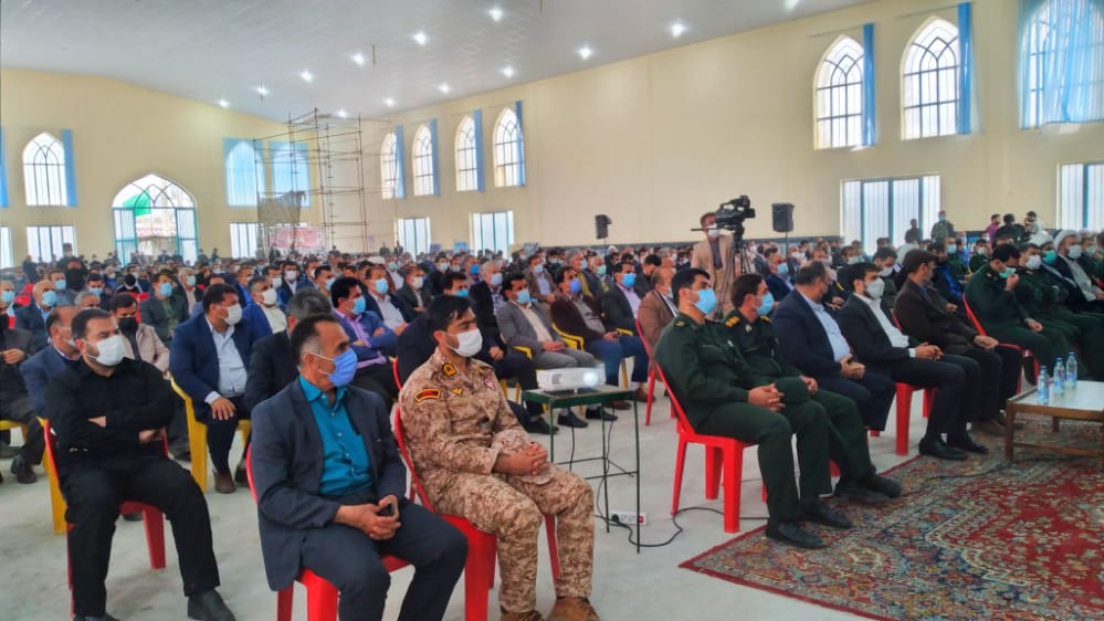 یادواره شهیدان جشان زاده