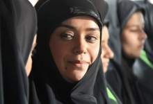 سلام نظامی الهام چرخنده در اجرای سرود سلام فرمانده  <img src="/images/video_icon.png" width="11" height="10" border="0" align="top">