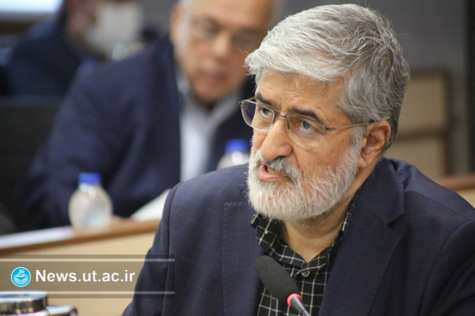 از خشونت با افرادی که فقط شعار میدهند باید پرهیز شود/چرا در مقاطع مختلف با آشوب مواجه میشویم؟
