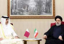 جزئیات گفت‌وگوی تلفنی سیدابرهیم رئیسی و امیر قطر