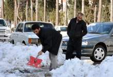  اگر ده سانت دیگر برف می‌بارید...