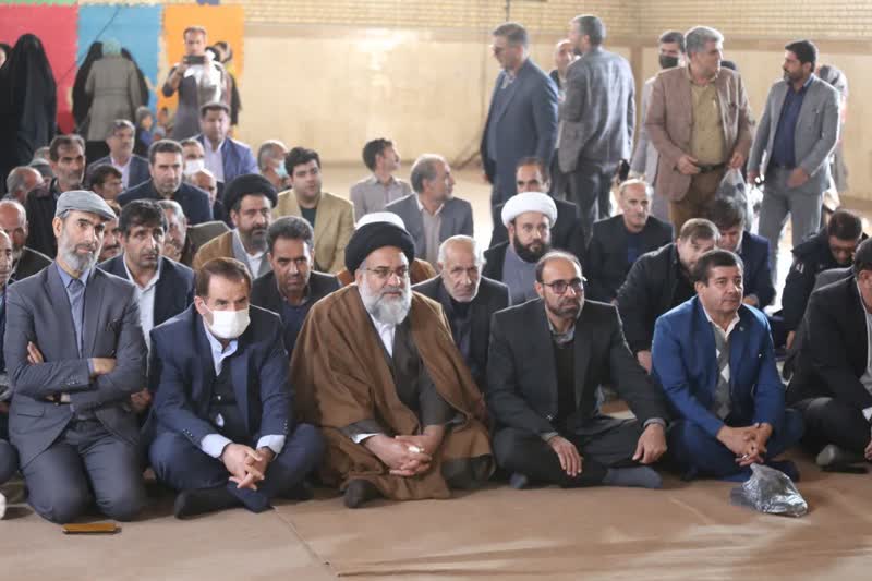 بازدید استاندار کهگیلویه و بویراحمد از جاده های روستای کوشک بویراحمد/ احمدزاده سفر باشت را کنسل کرد