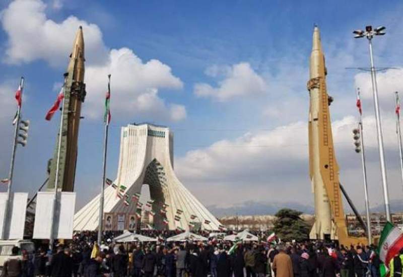 بازتاب جشن ۴۴ سالگی انقلاب اسلامی ایران در رسانه‌های جهان