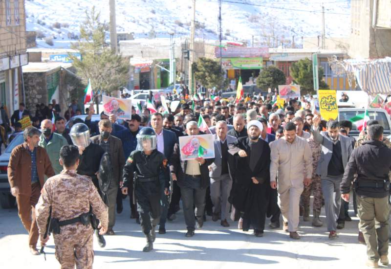 مختاراندرخور: انقلاب اسلامی به جوانان روحیه خودباوری داد