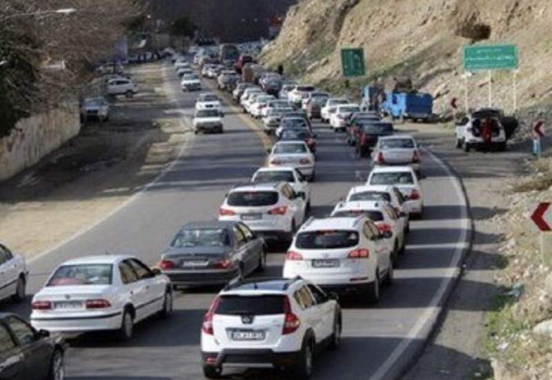 تردد بیش از ۲ میلیون خودرو در جاده‌های کهگیلویه و بویراحمد / پُر ترددترین جاده استان کدام است؟ (+ فیلم)