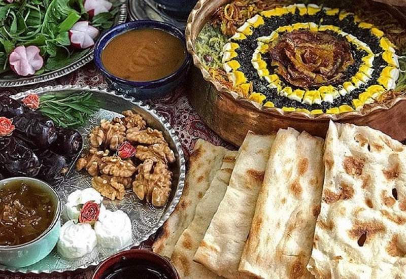 تغذیه سالم در ماه مبارک رمضان