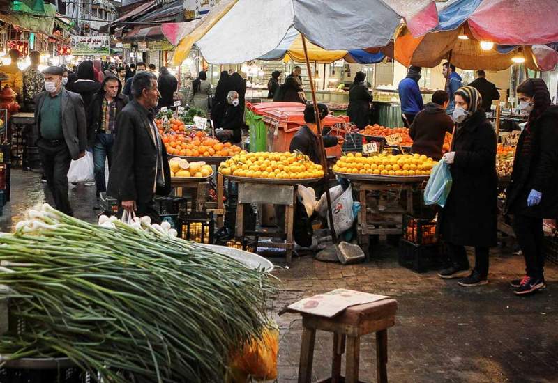 درحالیکه نرخ تورم مواد غذایی وارد مراحل خطرناک شده، آقایان از پیشرفت اقتصادی سخن می گویند