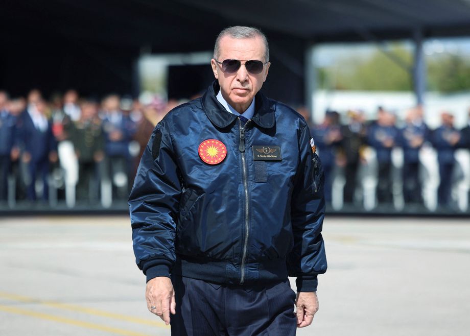 رجب طیب اردوغان در خطر است! رجب طیب اردوغان در خطر است!