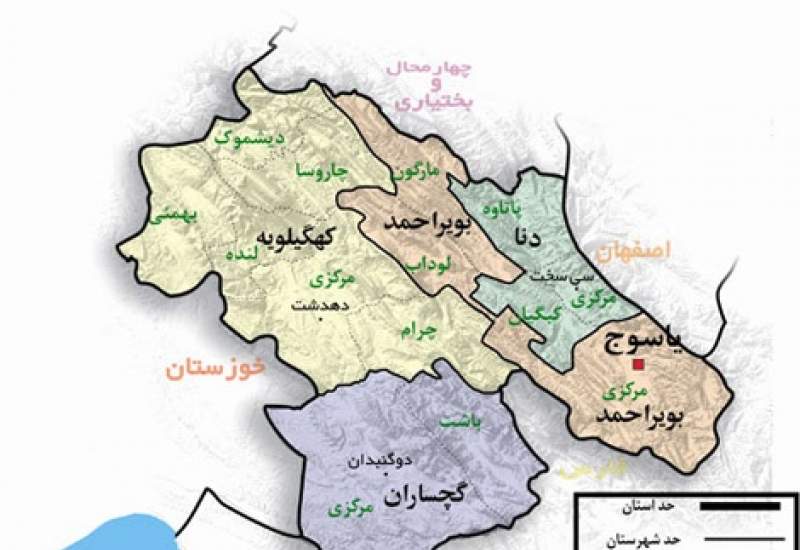 برای چهارمین بار؛ یک کهگیلویه و بویراحمدیِ در فهرست دو درصد دانشمندان جهان قرار گرفت