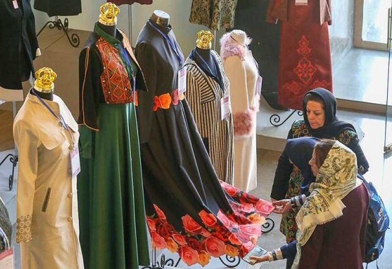 نمایشگاه مد و لباس در کهگیلویه و بویراحمد برگزار می شود