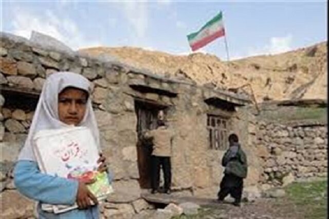 ۴۸۵ مدرسه سنگی کهگیلویه و بویراحمد چشم انتظار خیرین