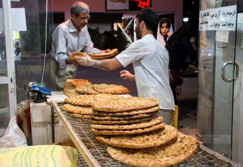 رکود اقتصادی «نان خور‌ها» را افزایش داده است!