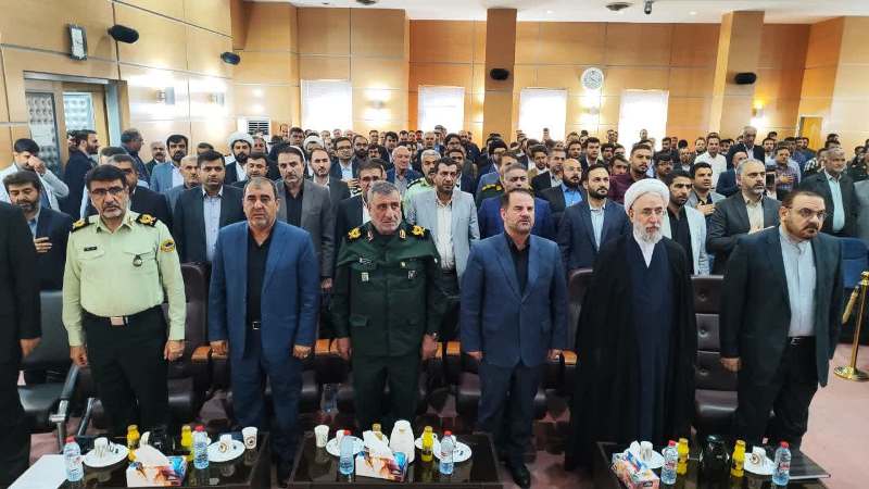 گزارش کامل معارفه دادستان جدید یاسوج؛ توصیه‌های دادستان‌کل کشور به کهگیلویه و بویراحمدی‌ها / سه دیگ بخار در دنا و توقع برف / حرف‌‌های امیدوار کننده دادستان جدید یاسوج