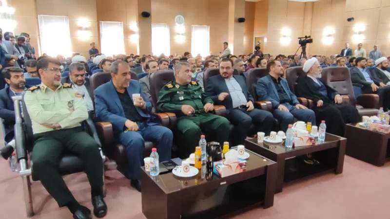 گزارش کامل معارفه دادستان جدید یاسوج؛ توصیه‌های دادستان‌کل کشور به کهگیلویه و بویراحمدی‌ها / سه دیگ بخار در دنا و توقع برف / حرف‌‌های امیدوار کننده دادستان جدید یاسوج
