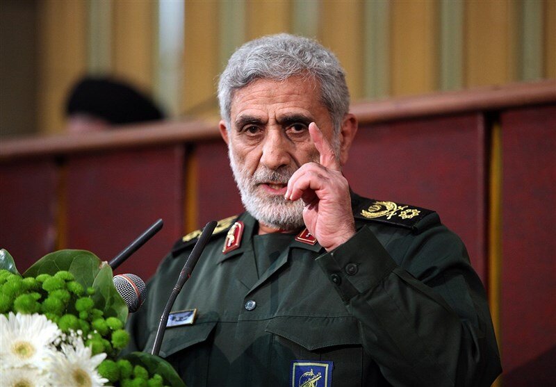 شریعتمداری: با افتخار باید گفت که سپاه به هیچ‌یک از شایعات [درباره سردار قاآنی] پاسخ نداد و دشمن را در حالتی از گیجی و منگی تنها گذاشت