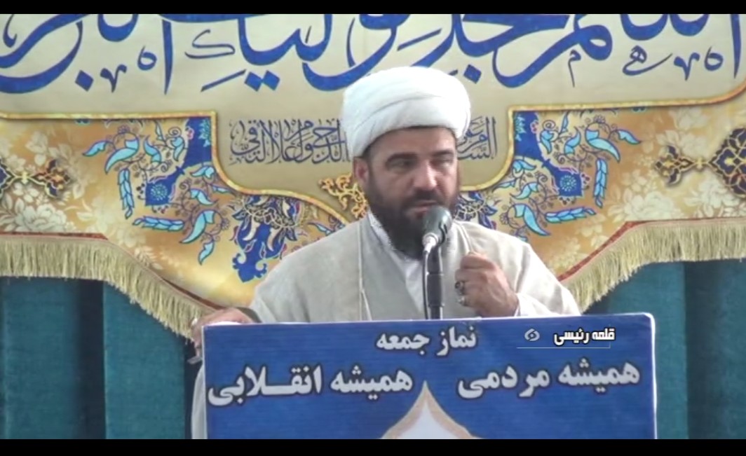 فیلم | امام جمعه قلعه رئیسی: چند جوان و فرهنگی در این مسیر از بین بروند تا مسئولین بیایند پای کار؟  <img src="/images/video_icon.png" width="11" height="10" border="0" align="top">