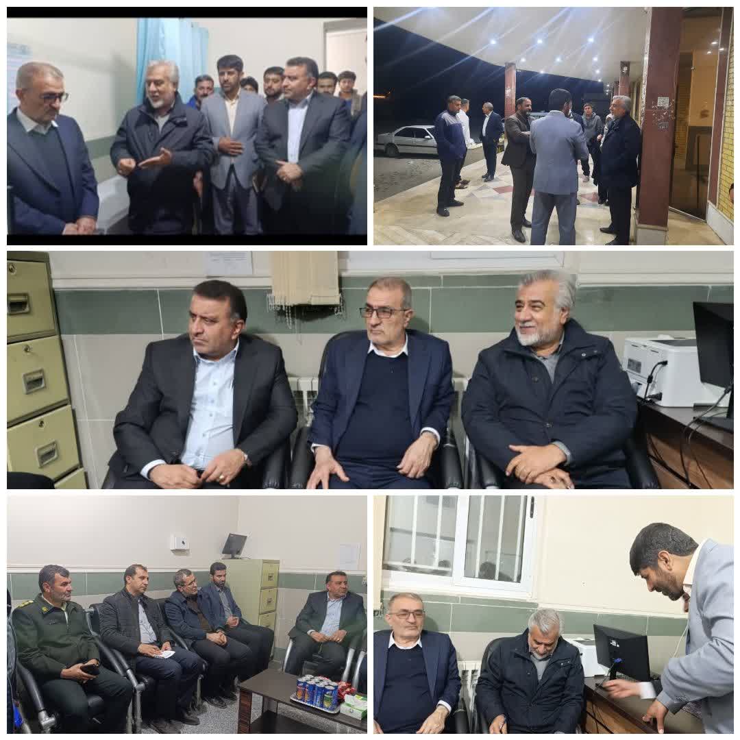 گام‌های مثبت برای ساخت بیمارستان پاتاوه؛ مقامات در پی تأمین زمین