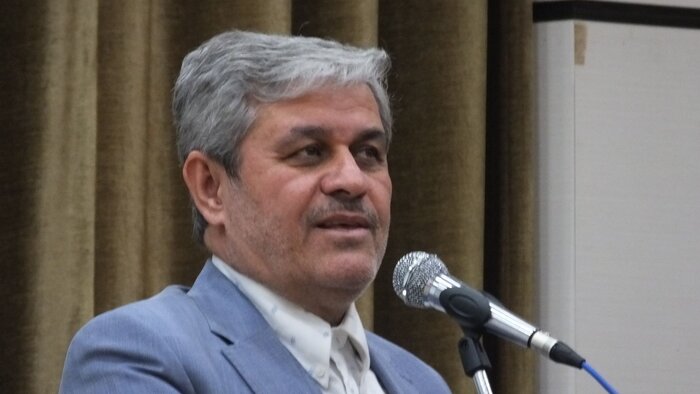 آئین تکریم و معارفه فرماندار جدید گچساران؛