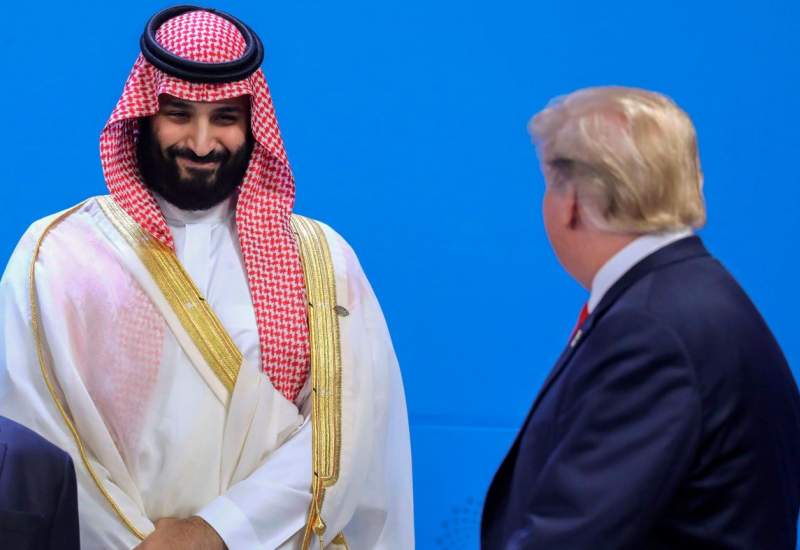 سعودی نگران پیامدهای فشار ترامپ به تهران است؟ / برنامه بن سلمان چیست؟ سعودی نگران پیامدهای فشار ترامپ به تهران است؟ / برنامه بن سلمان چیست؟