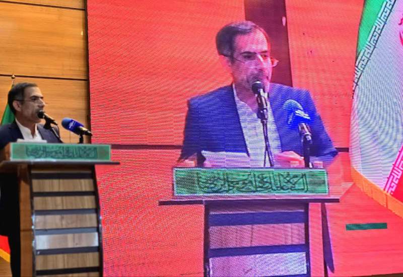 فیلم | آخرین سخنرانی مهدوی‌مطلق در قامت فرماندار بویراحمد؛  اگر احمدزاده و روشنفکر نبود، به این زودی پروژه میدان گازی مختار در اولویت قرار نمی‌گرفت / خاطره مهدوی از کرونا و حذف ارز ترجیحی/ از نماز مغرب تا نماز صبح چه برسر مهدوی آمد؟ / از روشنفکر تشکر می‌کنم / از آقای بهرامی که در ظاهر و خفا به من لطف داشت، تشکر می‌کنم / به احمدزاده استاندار سابق کهگیلویه و بویراحمد در مقطعی ظلم شد  <img src="/images/video_icon.png" width="11" height="10" border="0" align="top">