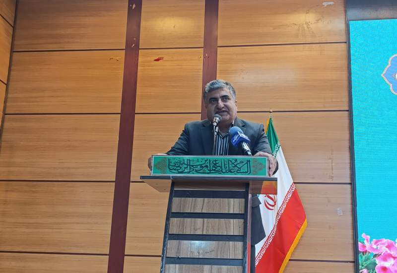 فیلم و تصاویر | اولین اظهارات منوچهر محمدی، فرماندار جدید بویراحمد: از بهرامی تشکر می‌کنم /  کاهش جمعیت روستایی چالش جدی شهرستان است / عقب‌ماندگی‌های شهرستان نتیجه تفکرات درون‌زا و مرزبندی‌های سیاسی است / از هیچ مدیری در خدمت به مردم کم‌کاری نمی‌پذیرم  <img src="/images/video_icon.png" width="11" height="10" border="0" align="top">
