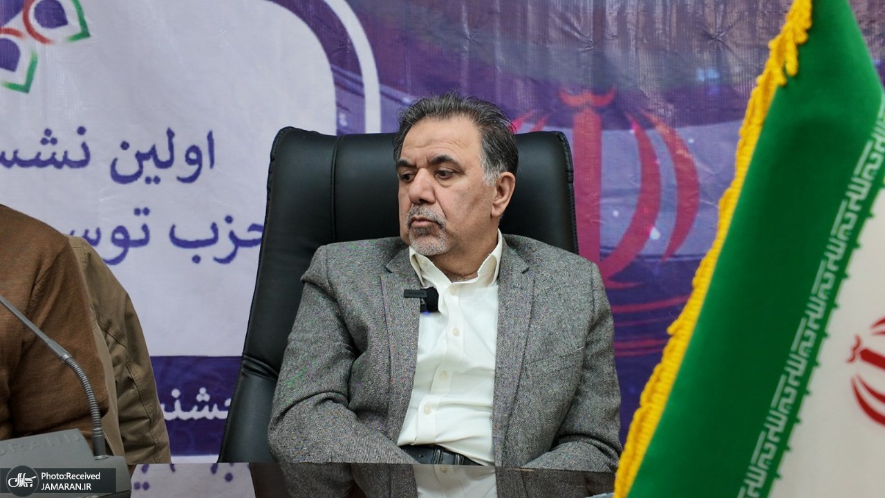 اولین نشست تشکیلاتی حزب توسعه ایران اسلامی (5)