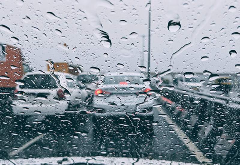 بارش باران و برف در اغلب مناطق کشور / کاهش تا ۱۰ درجه‌ای دما در برخی استان‌ها / بارندگی و مه‌گرفتگی در برخی جاده‌ها / توصیه پلیس به رانندگان