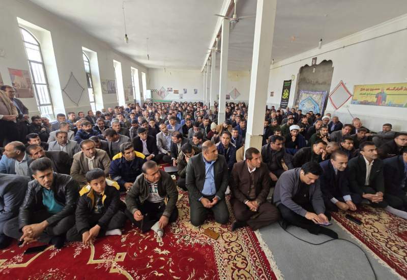 تصاویر | مراسم تکریم و معارفه رؤسای آموزش و پرورش منطقه لوداب  <img src="/images/picture_icon.png" width="11" height="10" border="0" align="top">