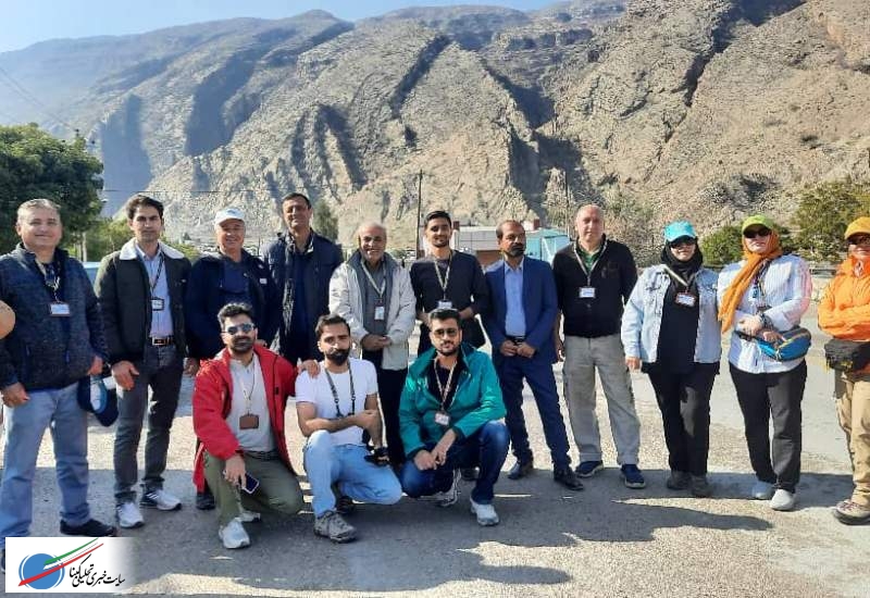 فیلم |  گرامیداشت روز جهانی راهنمایان گردشگری در «دیل»  <img src="/images/video_icon.png" width="11" height="10" border="0" align="top">
