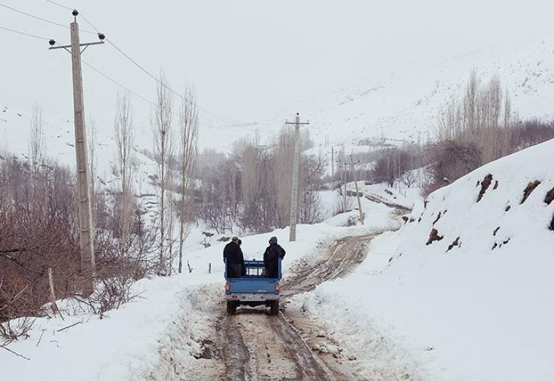 بارش گسترده برف و باران در کشور