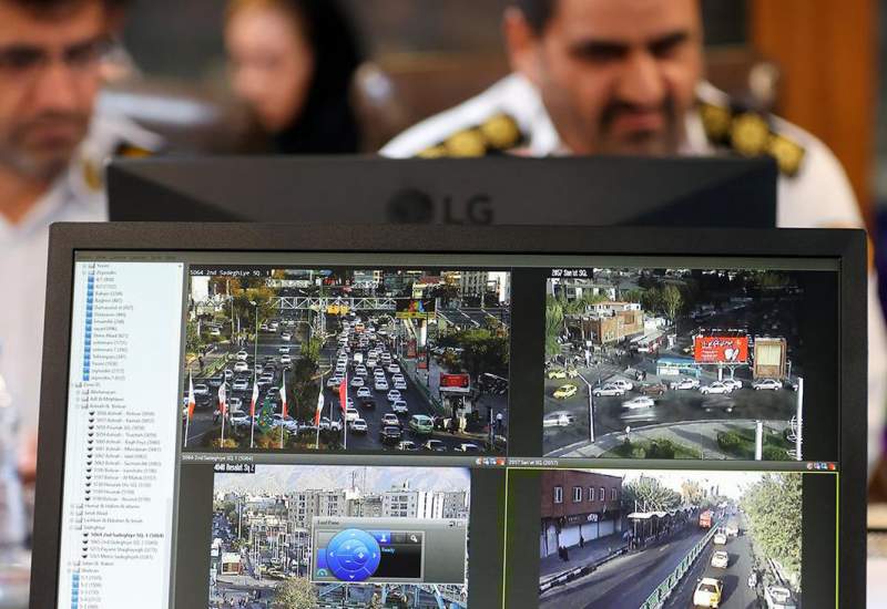 تعطیلات شروع نشده؛ جاده چالوس قفل شد